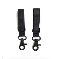  Elodie details Softshellová Přebalovací Taška - Brilliant Black