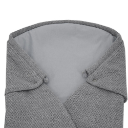 EKO Spací pytel do autosedačky GREY