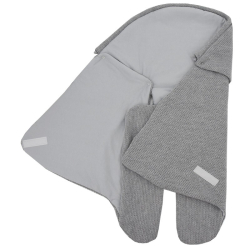 EKO Spací pytel do autosedačky GREY