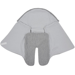 EKO Spací pytel do autosedačky GREY