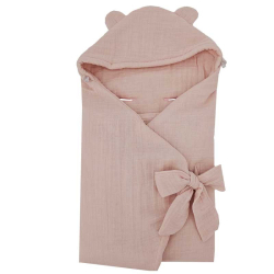 Eko zavinovačka do autosedačky muselin