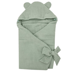 Eko zavinovačka do autosedačky mint