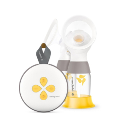 Medela odsávačka mléka elektrická double Swing Maxi™ NEW