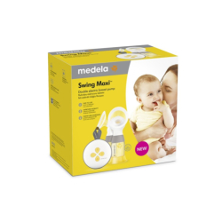 Medela Odsávačka mléka elektrická double Swing Maxi™ NEW