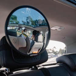 Zrcátko EZI MIRROR ROUND