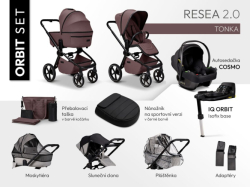 MOON Resea 2.0 Orbit set- TONKA 