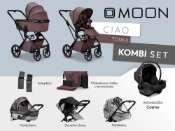 Moon CIAO KOMBI set - Tonka  