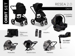 MOON Resea 2.0 Orbit set - ONYX 