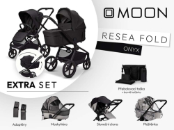 Moon ReSea FOLD extra set - ONYX