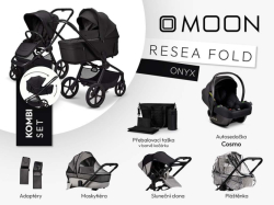 Moon ReSea FOLD kombi set - ONYX 