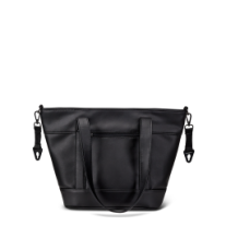 Přebalovací taška Moon -Black Leather