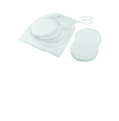 Vložky do podprsenky pratelné 6 ks