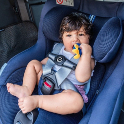 Spona na bezpečnostní pásy SAFE CLIP