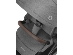 Maxi-Cosi Oxford kočárek + korbička Oria Select Grey
