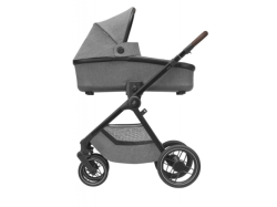 Maxi-Cosi Oxford kočárek + korbička Oria Select Grey