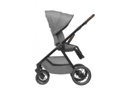 Maxi-Cosi Oxford kočárek + korbička Oria Select Grey
