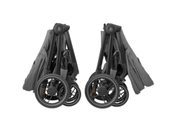 Maxi-Cosi Oxford kočárek + korbička Oria Select Grey