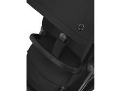 Maxi-Cosi Oxford kočárek + korbička Oria Essential Black