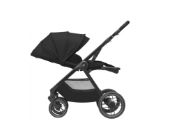 Maxi-Cosi Oxford kočárek + korbička Oria Essential Black