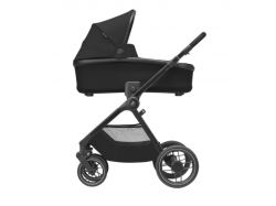 Maxi-Cosi Oxford kočárek + korbička Oria Essential Black
