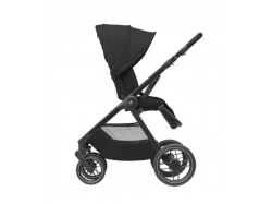 Maxi-Cosi Oxford kočárek + korbička Oria Essential Black