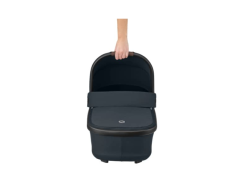 Maxi-Cosi Oxford kočárek + korbička Oria Essential Graphite