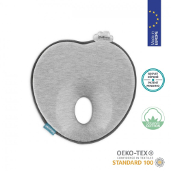 BabyMoove Podhlavníček LoveNest Original Smokey 