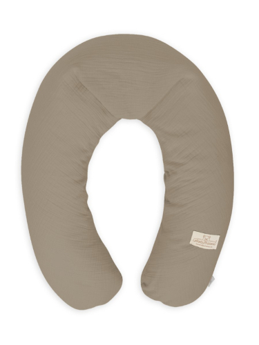 Kojící polštář Babymatex relax muslin