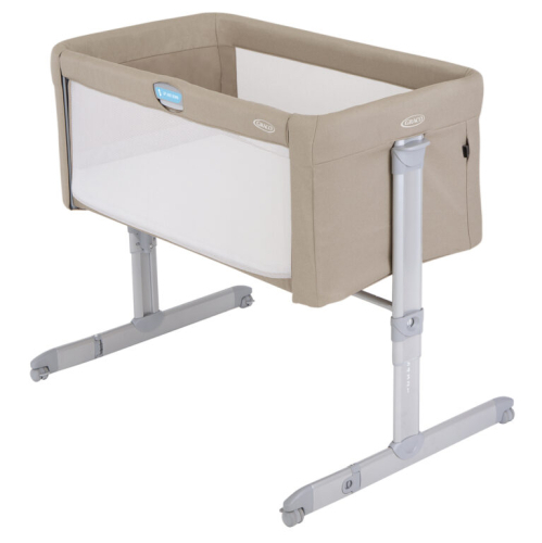 Postýlka Graco Sweet2sleep™ oatmeal