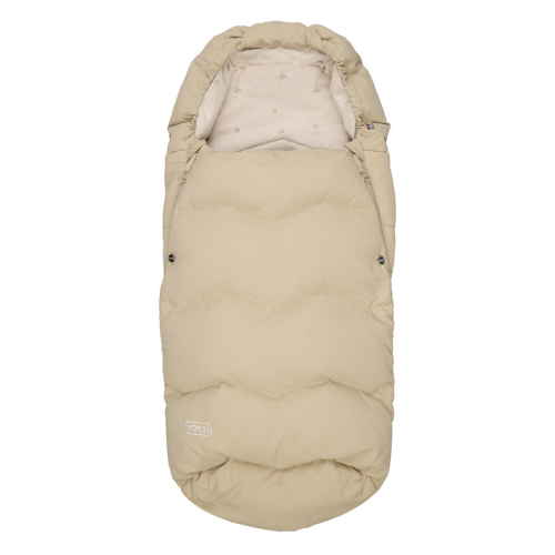 Fusak Voksi Explorer seashell sand clover