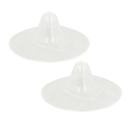 Bebeconfort Prsní kloboučky na kojení 2 ks