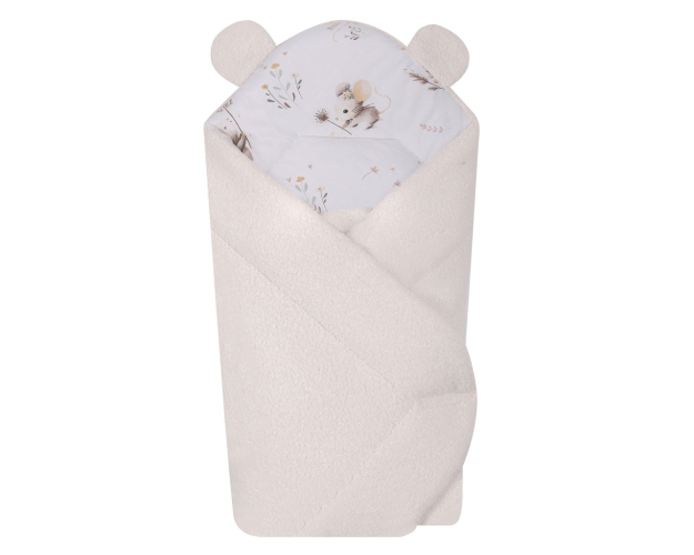 Rychlozavinovačka Medvídek smetanová