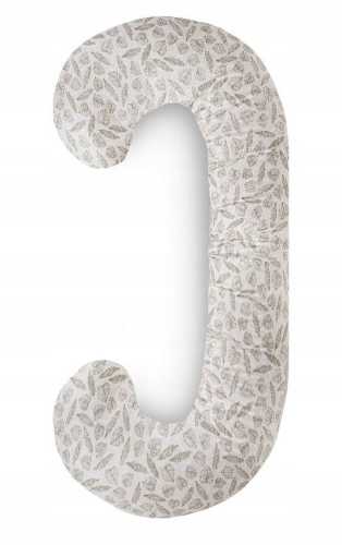 Ceba Baby Kojící polštář Cebuska Physio Duo Žerzej Exotic