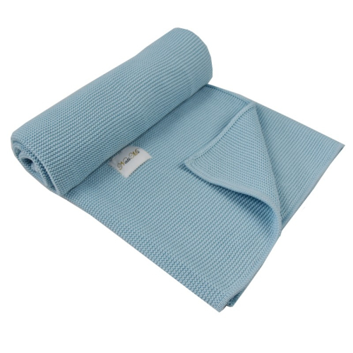 EKO NatiMi Dečka z pleteniny Turquoise 