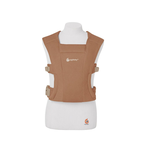 Ergobaby Nosítko EMBRACE - SOFT AIR MESH - SOFT KNIT - Canyon Clay