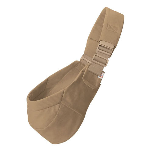 ERGOBABY SLING - Upsie sling nosítko - Camel
