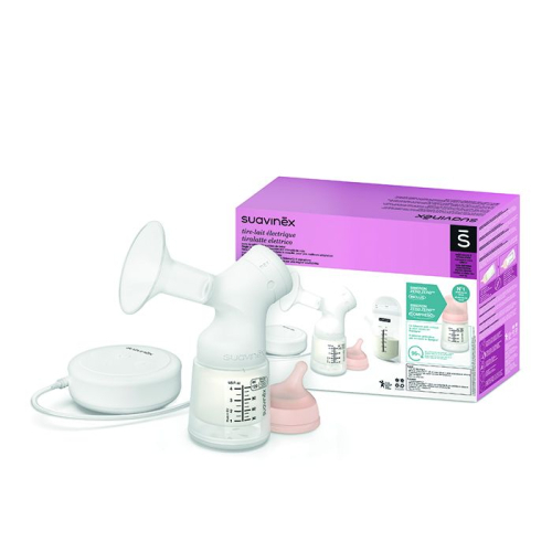  ODSÁVAČKA MATEŘSKÉHO MLÉKA ELEKTRICKÁ ZERO ZERO