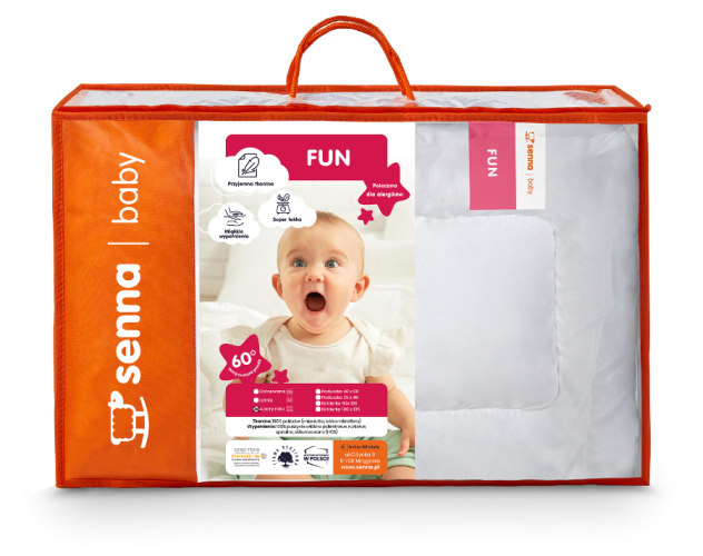 Výplň SENNA Baby