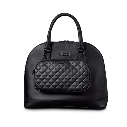 Přebalovací taška MOON FASHION BLACK