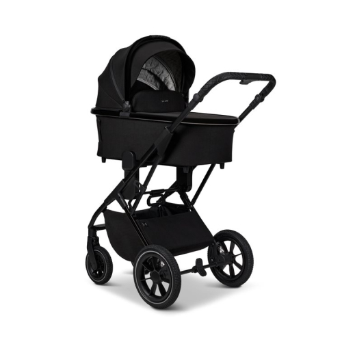 Moon PIÚ black chrome - ONYX BLACK 2025