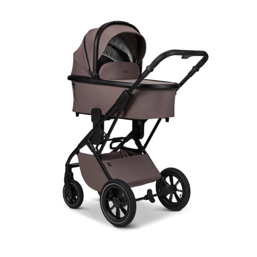 Moon PIÚ black matt - TONKA