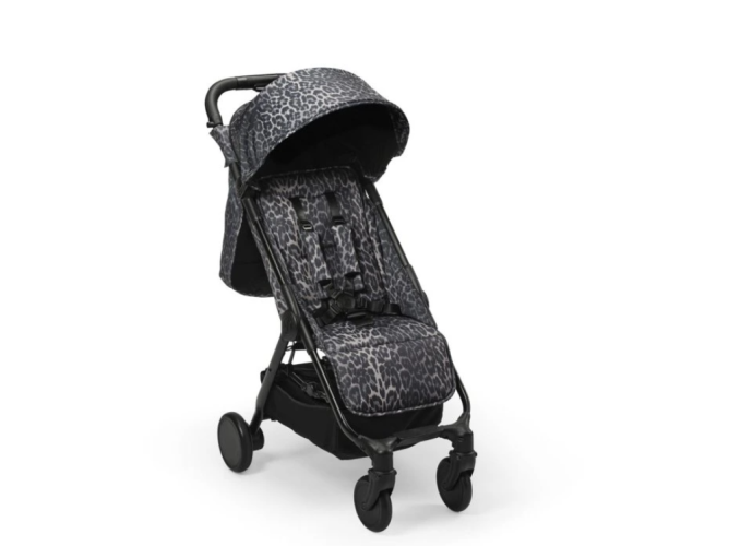 Mondo Stroller Elodie Details - Le Leopard